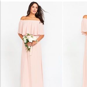 Show Me Your Mumu Hacienda Maxi Dress